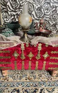 فزوش صندوقچه قدیمی
