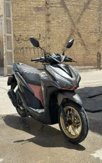 طرح کیلیک 150i کویر موتور