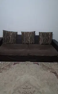 مبل ۷نفره چرم