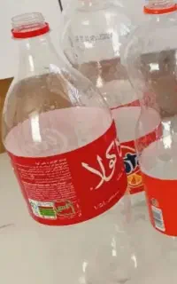 بطری نوشابه ۵۰۰عدد