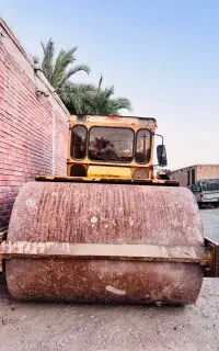 غلطک ca25معاوضه با گریدر لودر کامیون