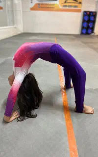 کلاس ژیمناستیک کودکان