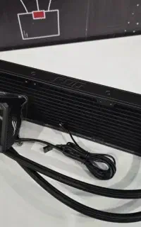 خنک کننده پردازنده ریوجین ایسوس Rog  واترکولر cpu