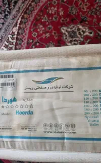 تشک تخت کودک