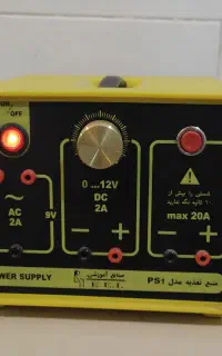 ترانسفورماتور کاهنده ولتاژ ACوDC