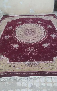 فرش ماشینی  9متری