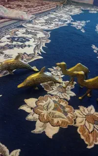 مجسمه برنزی