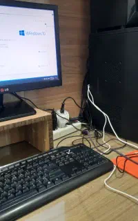 کامپیوتر پا به نو تمیز