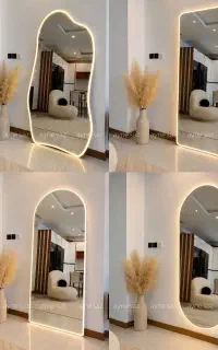 اینه قدی مدرن و زیبا