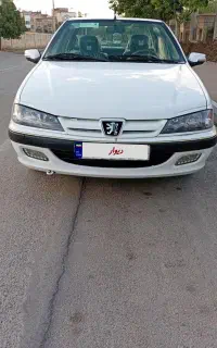 پژو پارس مدل ۴۰۱