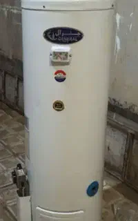ابگرمکن زمینی ایستاده
