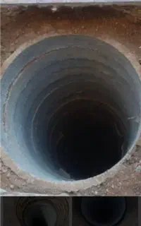 چاه کن استا فرهاد