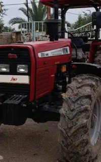 تراکتور ۳۹۹ جفت