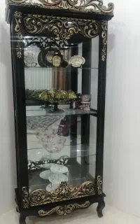 بوفه ویترین