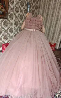 لباس دخترانه مجلسی