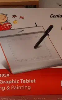 قلم نوری و پد
