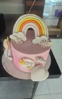 به یک کیک ساز خانم نیازمندیم