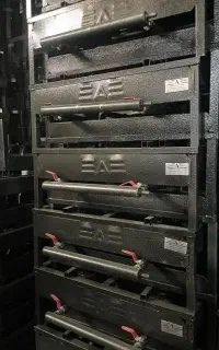 اجاق گاز پروفیلی و کباب پز استیل