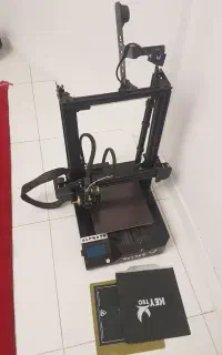 پرینتر سه بعدی کیتک مدل آلفا ۲۰