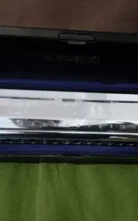 فروش ساز دهنی سوزوکی scx64  چهار اکتاو