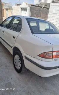 سمند EF7 مدل ۹۶