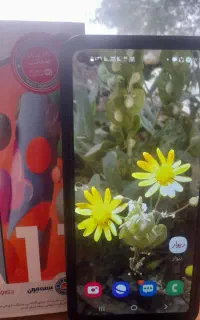 گوشی سامسونگ گالکسی a11