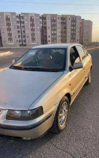 سمند مدل ۸۴