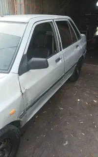 پراید مدل 88