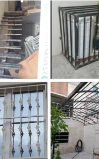 جوشکاری سیار مراد