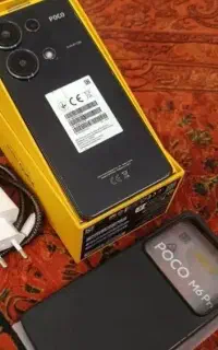 «پوکو ام ۶ پرو»