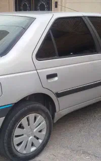 پژو۴۰۵ مدل ۹۳