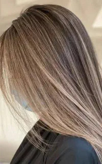 رنگ مو، مش، هایلایت و دکلره با مواد باکیفیت