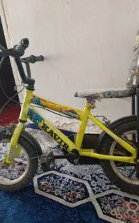 دوچرخه 12  در حد نو