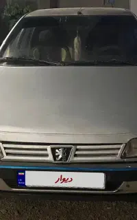 پژو 405