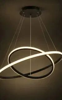 لوستر مدرن اس ام دی