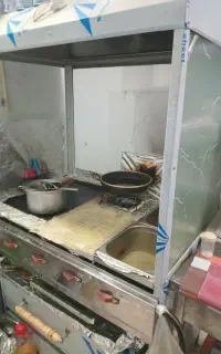 فر ساندویچی و تاپینگ ۶ لگن