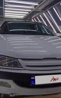پارس مدل 94 بدون رنگ