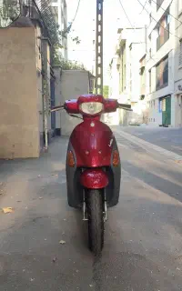 پاکشتی سوزوکی لتس فور انژکتور درحد صفر
