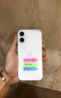 Iphone 16 128GB