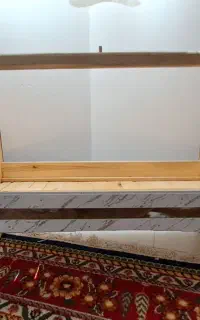 دوعدد تهده ،گهواره بختیاری سالم و نو