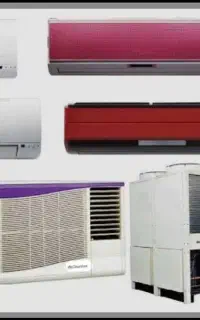 نصب تعمیر سرویس کولرگازی و آبی پکیج آبگرمکن(تخصصی)
