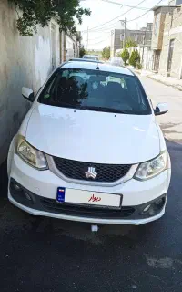 سواری ساینااس مدل اسفند 1401دارای مانیتور