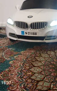ماشین شارژی