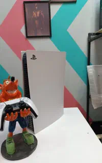 playstation 5 فت جفت دسته اورجینال فول بازی