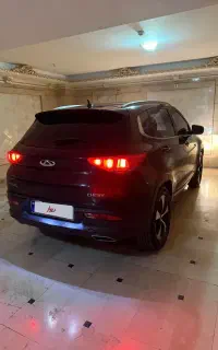 تیگو ۷ مدل 97 خانگی.         فوری