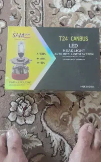 چراخ هدلایت پراید