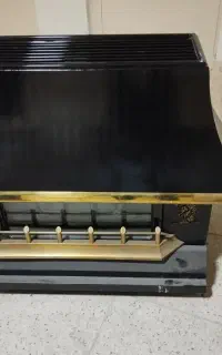 بخاری گازسوز