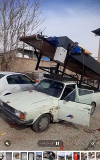 پیکان وانت