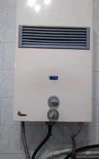 فروش آبگرمکن دیواری بوتان سایز B118 با ۲سال ضمانت