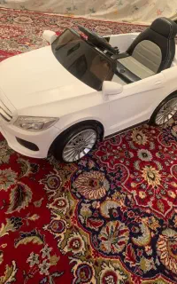 ماشین شارژی